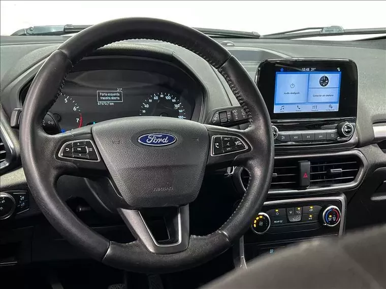 Ford Ecosport Preto 7