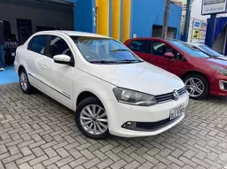 Volkswagen Voyage