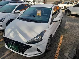Hyundai HB20S