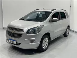 Chevrolet Spin