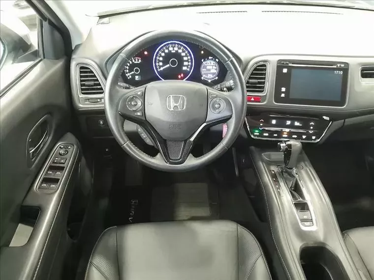 Honda HR-V Prata 4