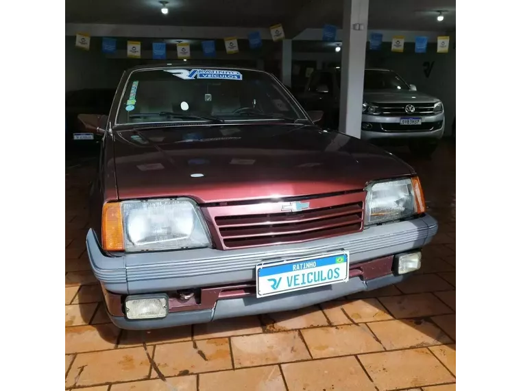 Chevrolet Monza Vinho 5