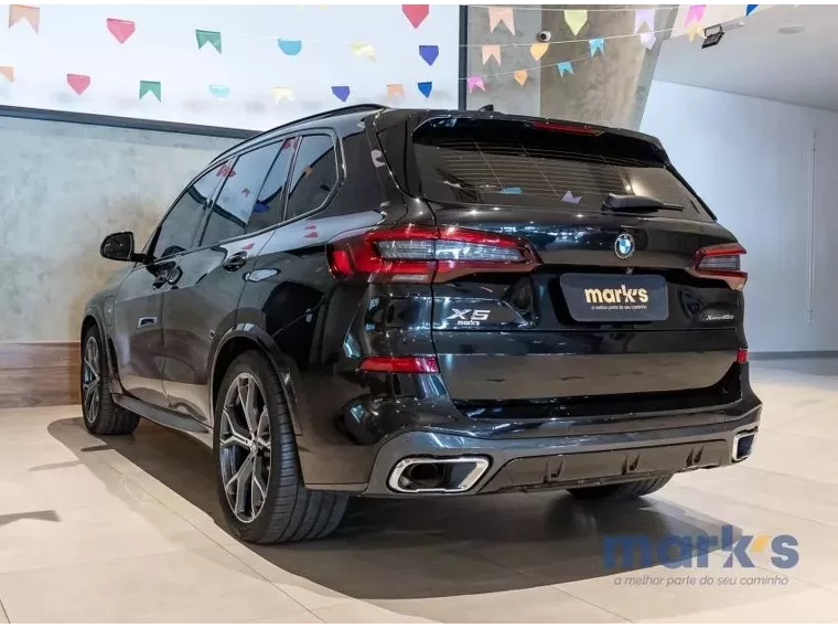 BMW X5 Preto 14