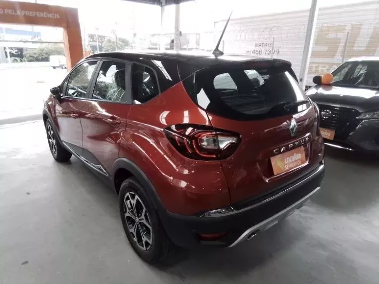 Renault Captur Vermelho 9