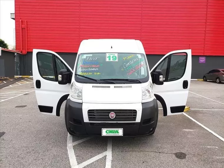 Fiat Ducato Branco 6