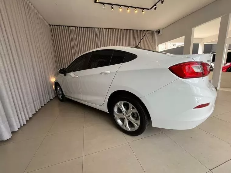 Chevrolet Cruze Branco 5