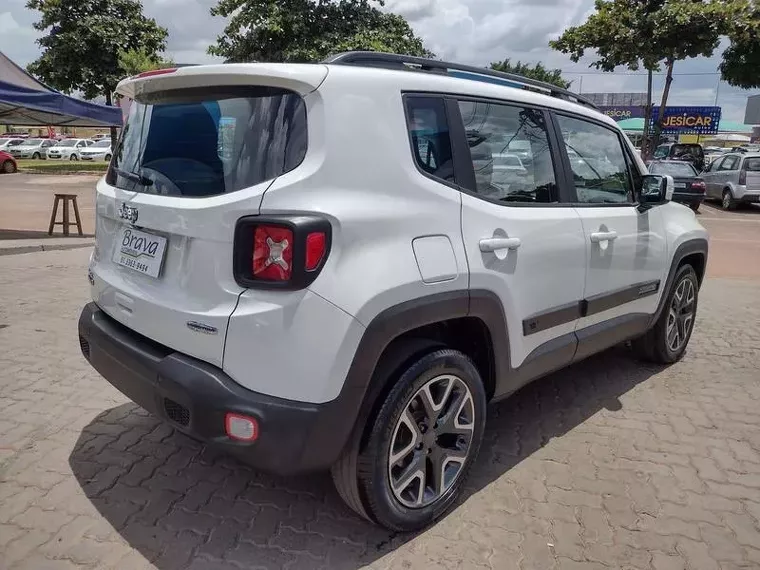 Jeep Renegade Branco 14