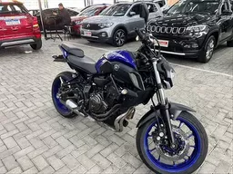 Yamaha MT-07