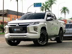 Mitsubishi L200 Triton