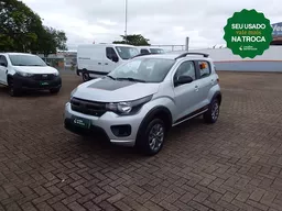 Fiat Mobi