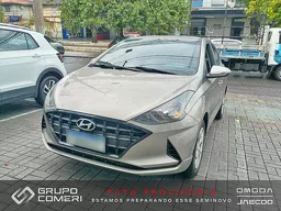 Hyundai HB20S