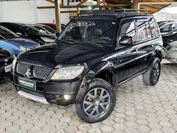 Mitsubishi Pajero TR4