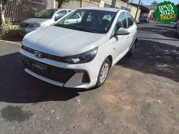 Hyundai HB20