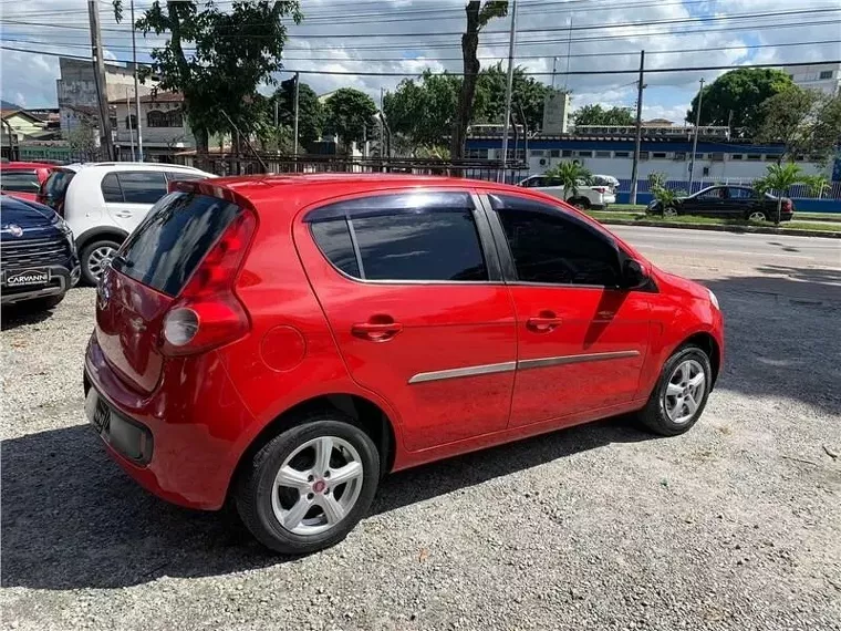 Fiat Palio Vermelho 9