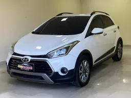 Hyundai HB20X