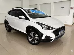 Hyundai HB20X