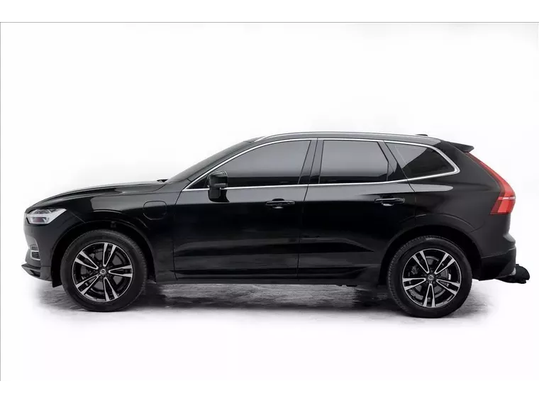 Volvo XC60 Preto 11