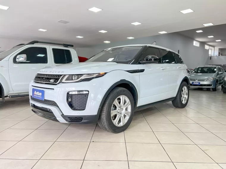 Land Rover Range Rover Evoque Branco 8