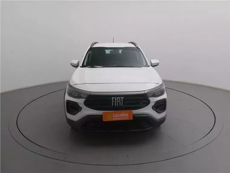 Fiat Pulse Branco 2