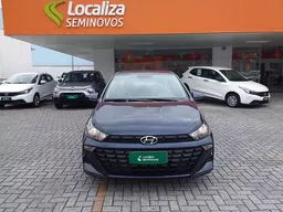 Hyundai HB20S