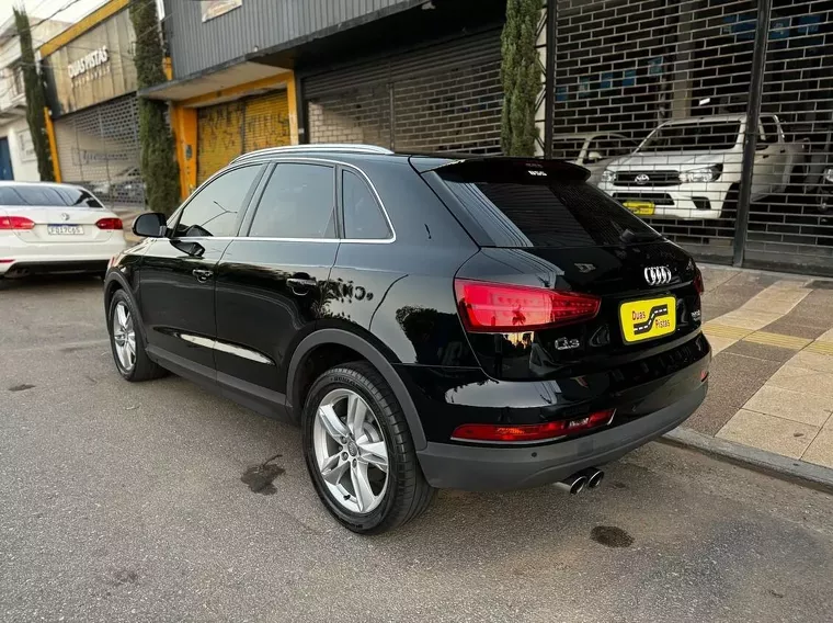 Audi Q3 Preto 7