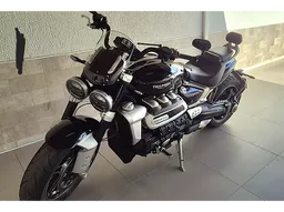 Triumph Rocket III