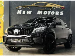 Mercedes-benz GLE 400