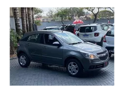Chevrolet Agile