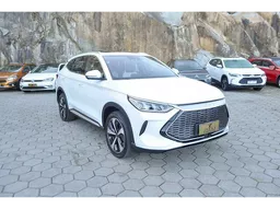 BYD Song Plus