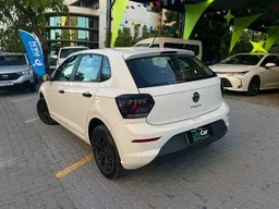 Volkswagen Polo Hatch