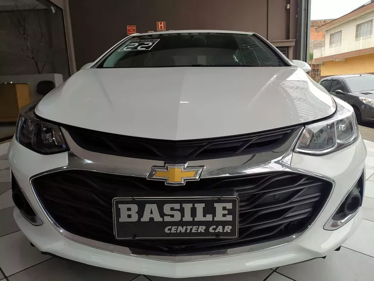 Chevrolet Cruze Branco 5