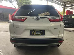 Honda CRV