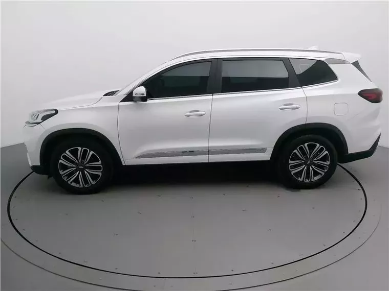 Chery Tiggo 8 Branco 1