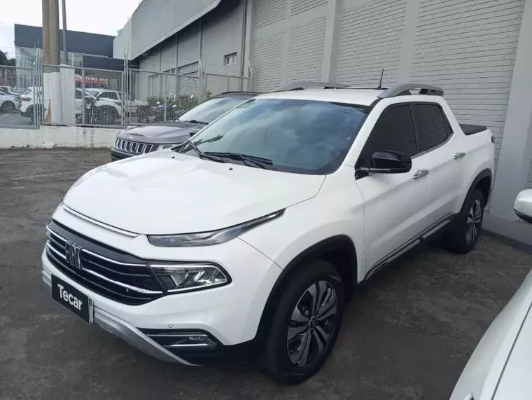 Fiat Toro Branco 1