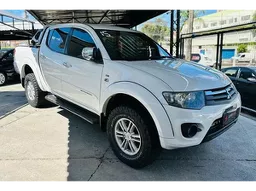 Mitsubishi L200 Triton