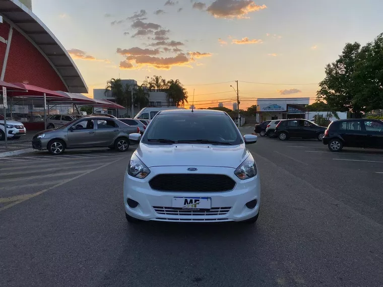 Ford KA Branco 2