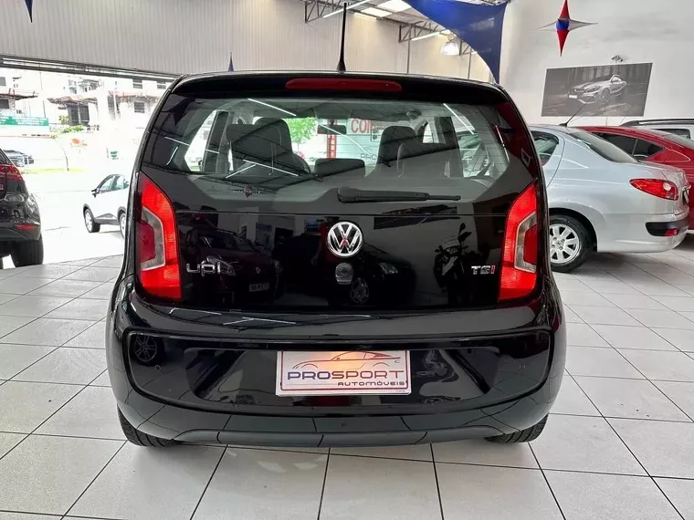 Volkswagen UP Preto 12