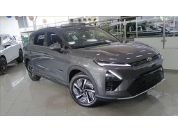Chevrolet Captiva EV