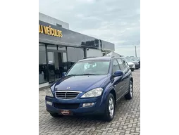 Ssangyong Kyron