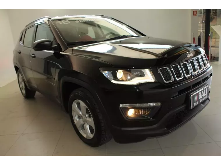 Jeep Compass Preto 9