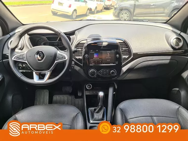 Renault Captur Prata 2