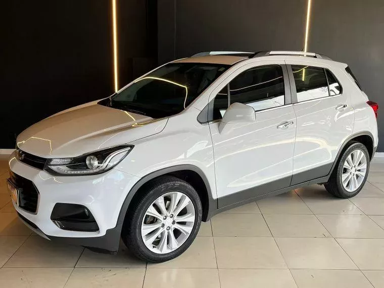 Chevrolet Tracker Branco 7