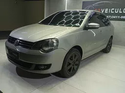 Volkswagen Polo Sedan