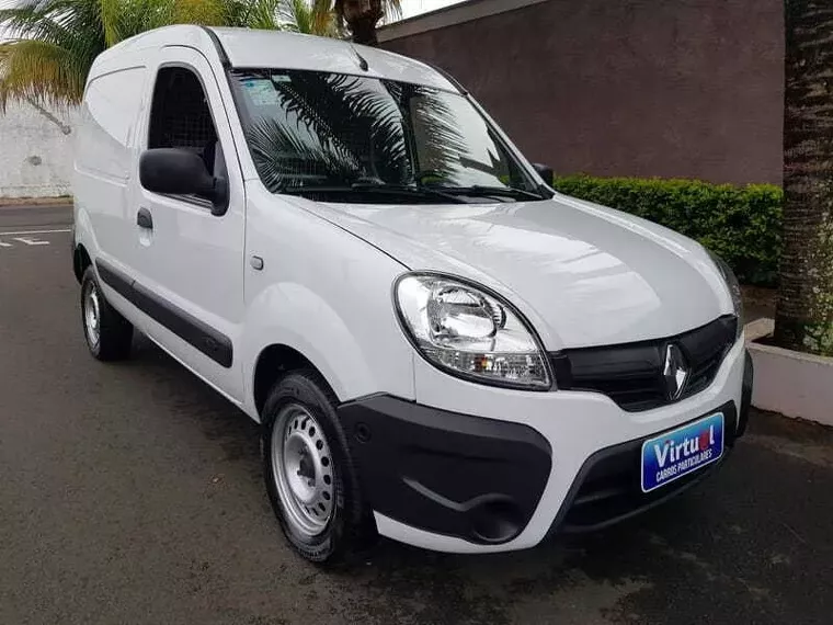 Renault Kangoo Branco 14