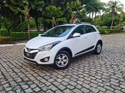 Hyundai HB20X