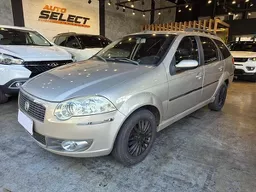 Fiat Palio Weekend