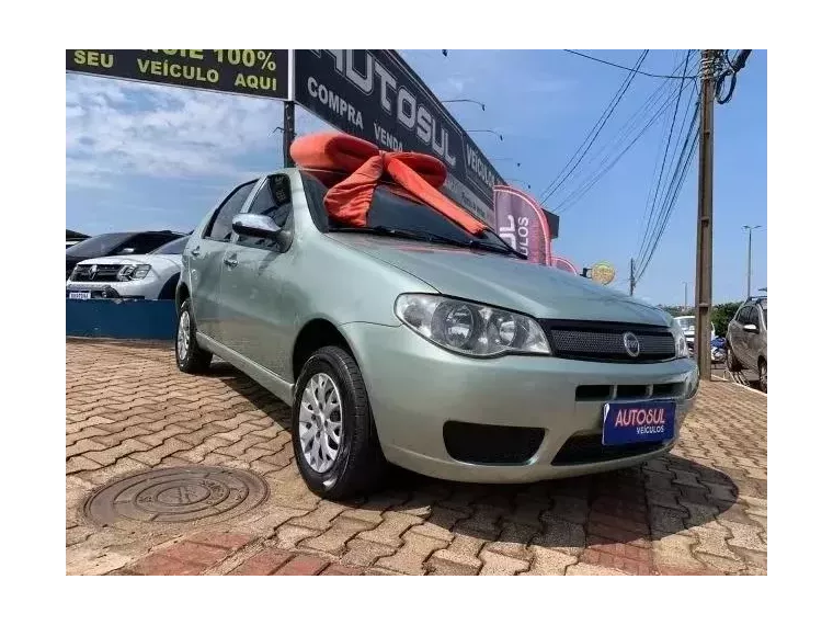 Fiat Palio Verde 9