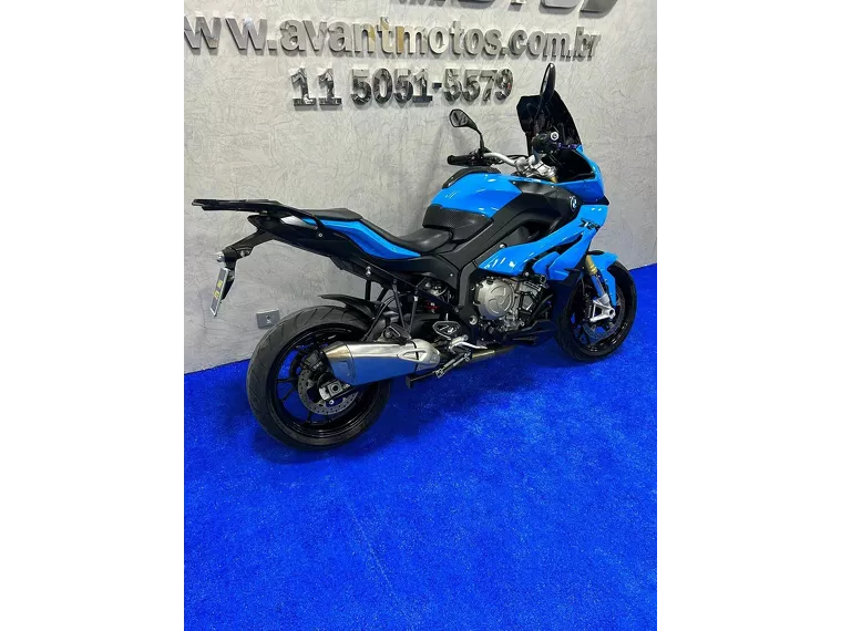 BMW S 1000 XR Azul 3