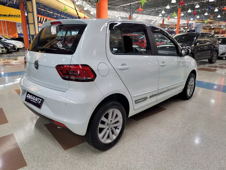 Volkswagen Fox Branco 7