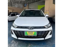 Hyundai HB20S